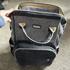Diaper Bag Back Pack